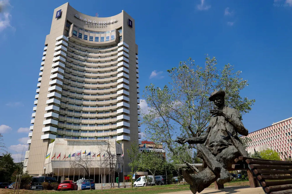Grand Hotel Bucharest — Hotel Package