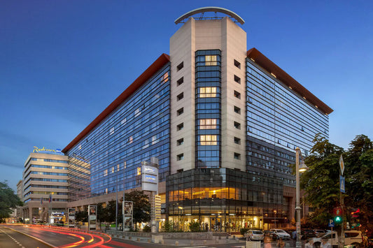Radisson Blu – Hotel Package