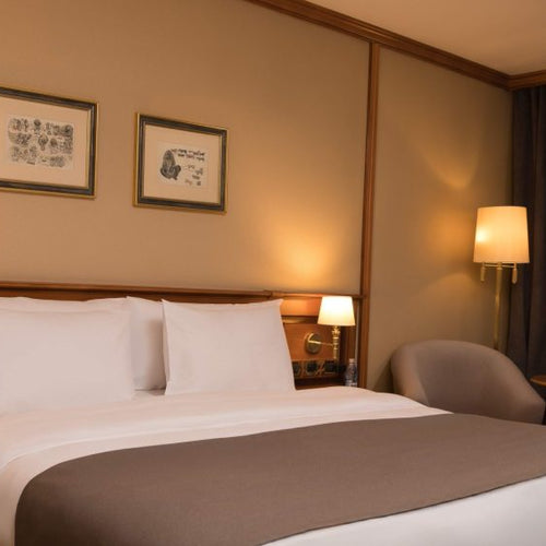 Grand Hotel Bucharest — Hotel Package