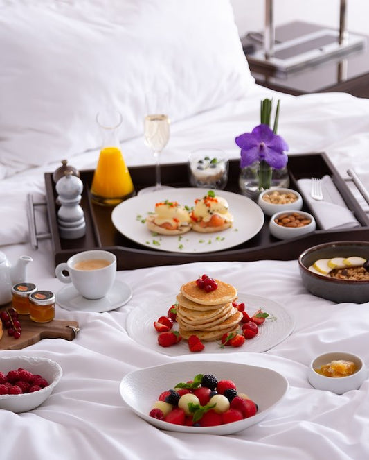 JW Marriott – Hotel Package